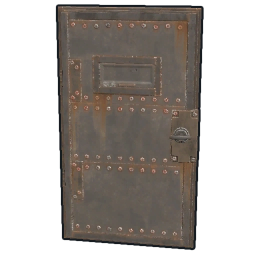 Armored Door