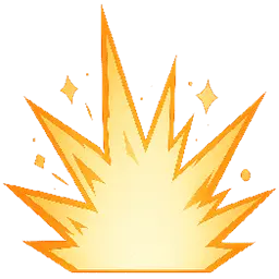 Explosion