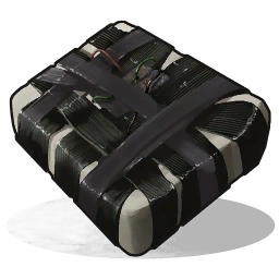 Timed Explosive Charge