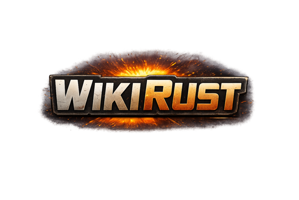 Rust Raid Table | Explosive Damage Chart | WikiRust